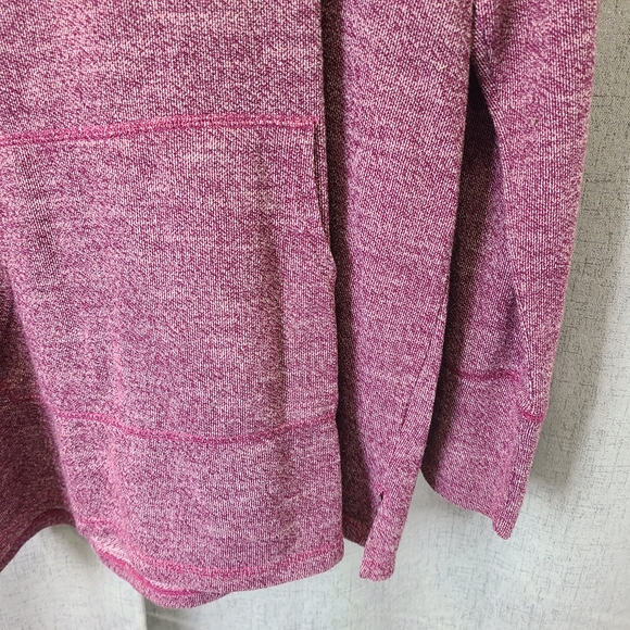 Sonoma Heathered Cowl Neck Sweater Womens Large L - Picture 4 of 5